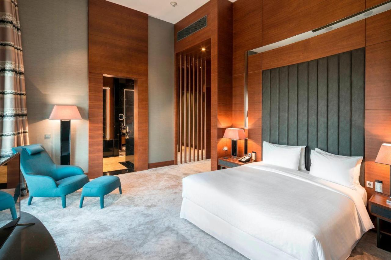 Sheraton Grand Istanbul Atasehir Luaran gambar