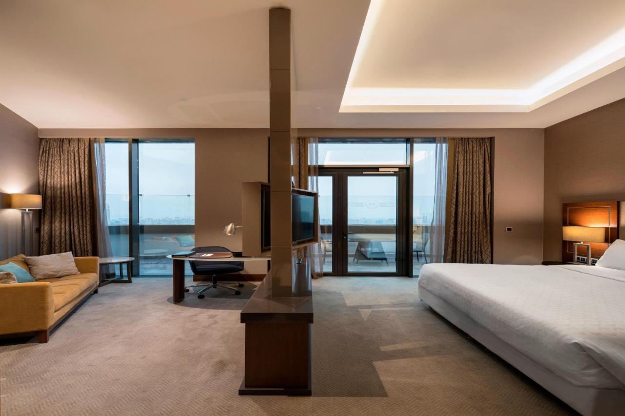Sheraton Grand Istanbul Atasehir Luaran gambar