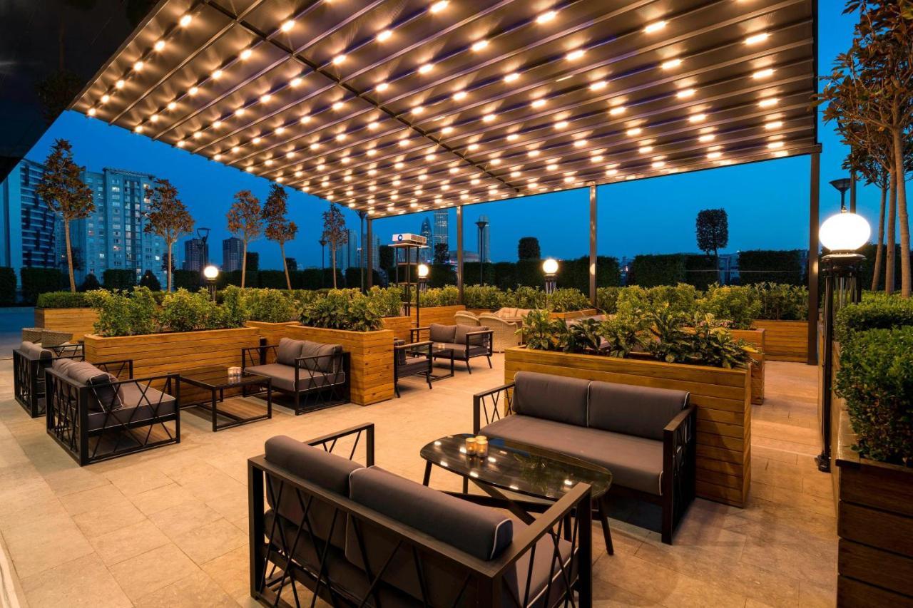 Sheraton Grand Istanbul Atasehir Luaran gambar