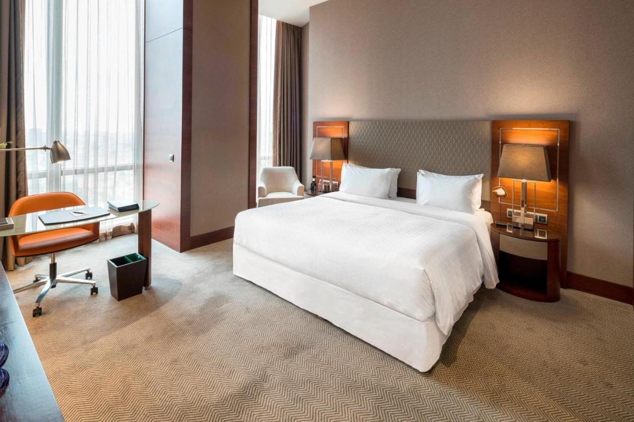 Sheraton Grand Istanbul Atasehir Luaran gambar