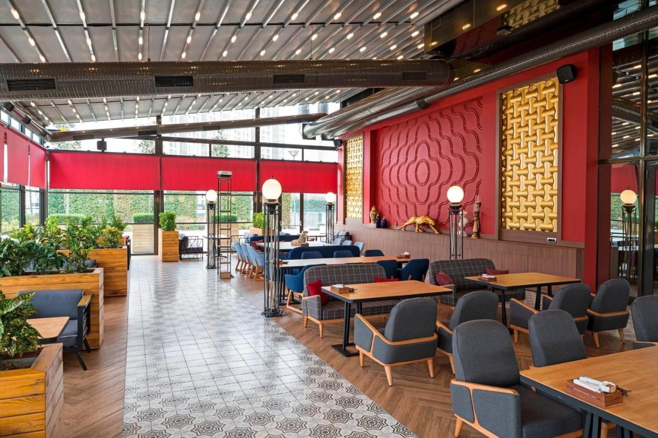 Sheraton Grand Istanbul Atasehir Luaran gambar
