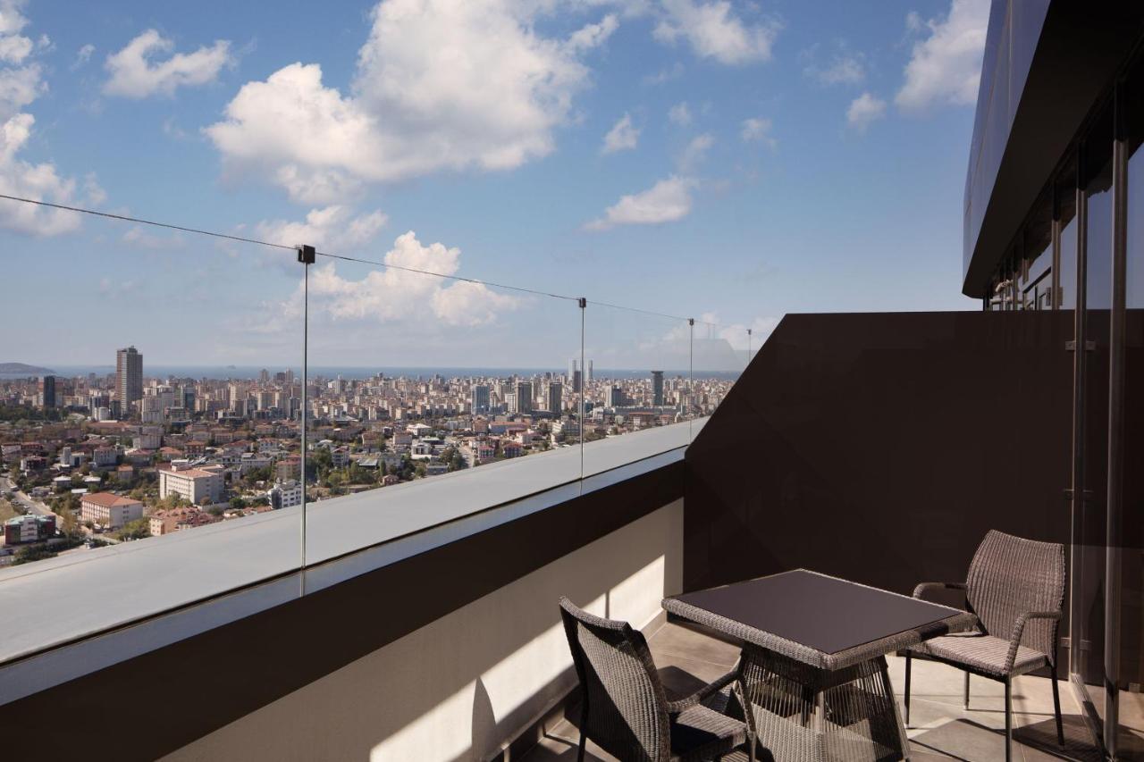 Sheraton Grand Istanbul Atasehir Luaran gambar