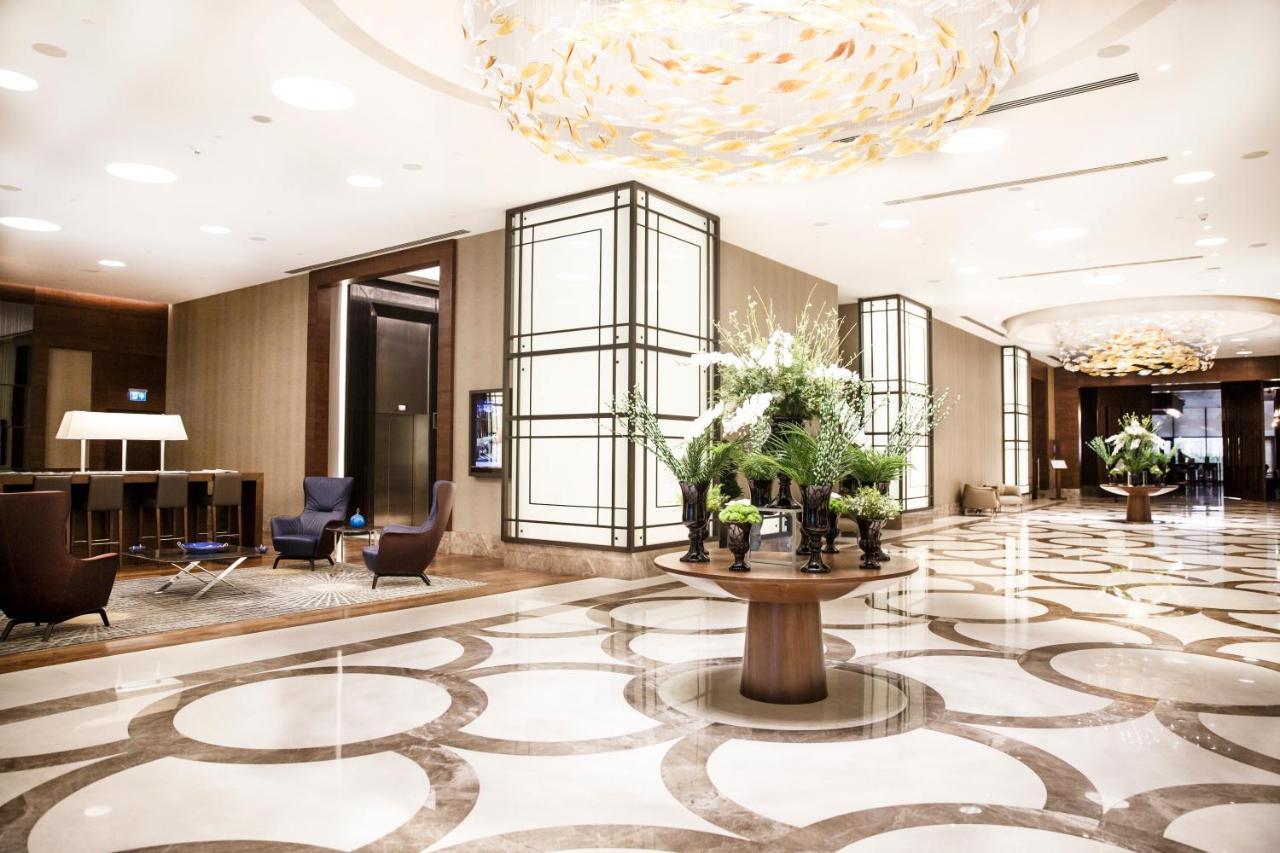 Sheraton Grand Istanbul Atasehir Luaran gambar
