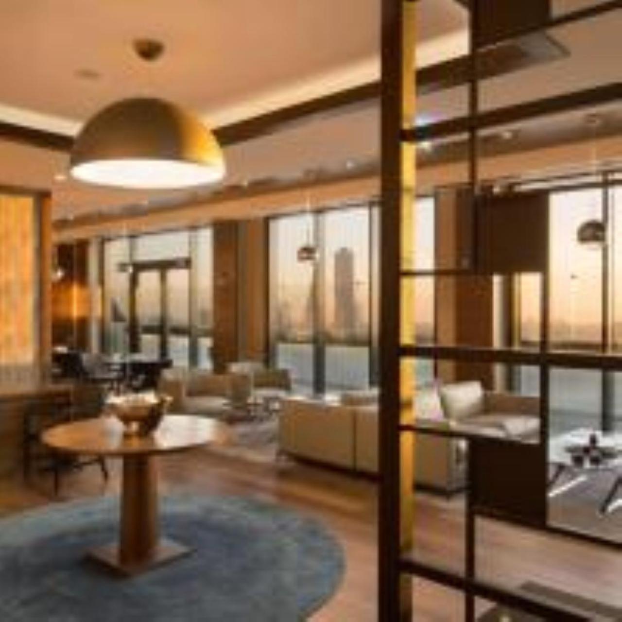 Sheraton Grand Istanbul Atasehir Luaran gambar