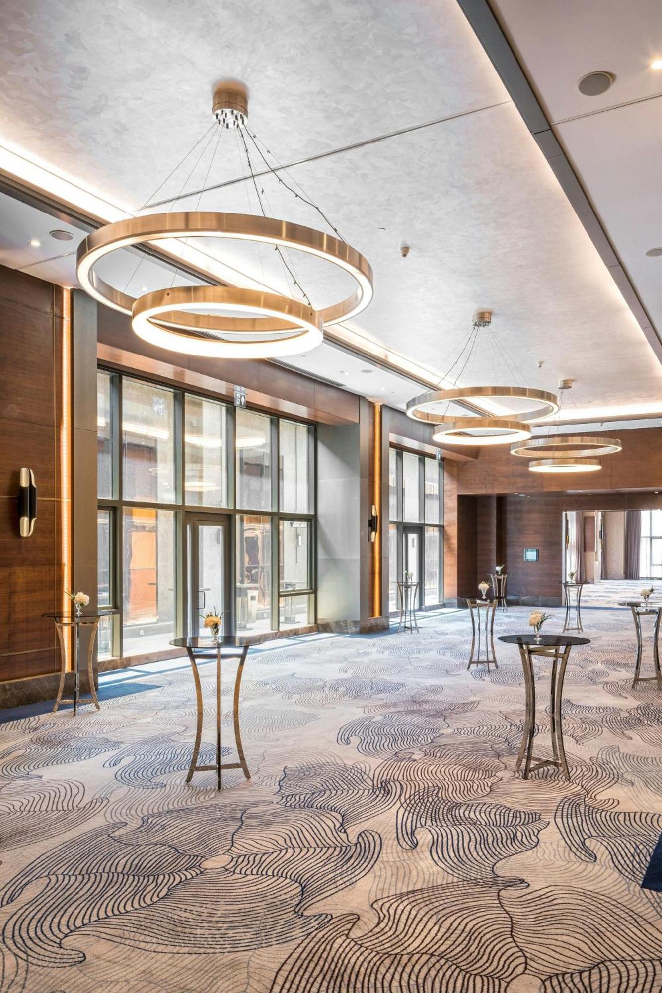 Sheraton Grand Istanbul Atasehir Luaran gambar