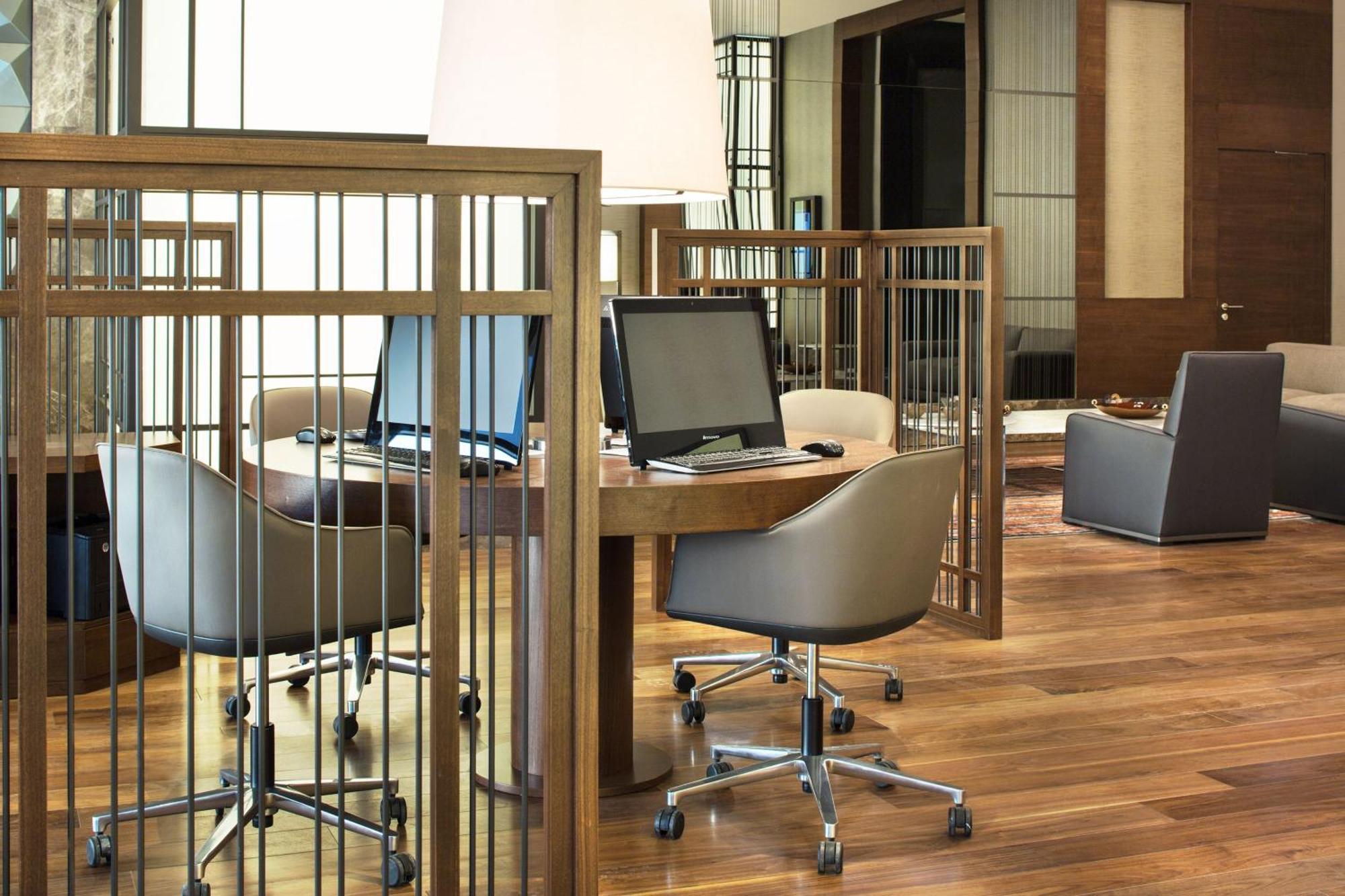 Sheraton Grand Istanbul Atasehir Luaran gambar
