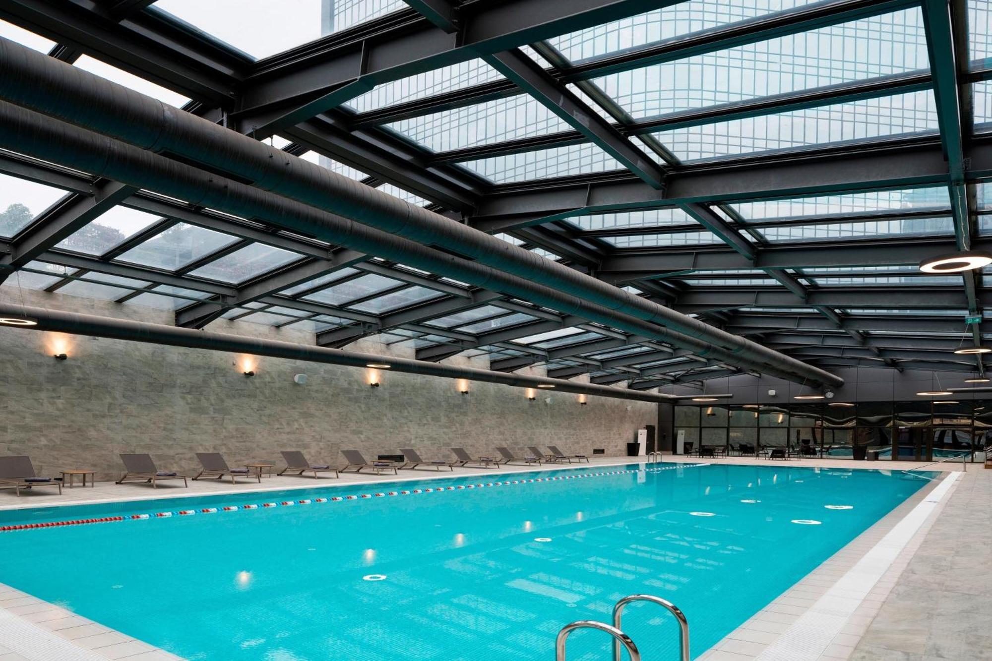 Sheraton Grand Istanbul Atasehir Luaran gambar